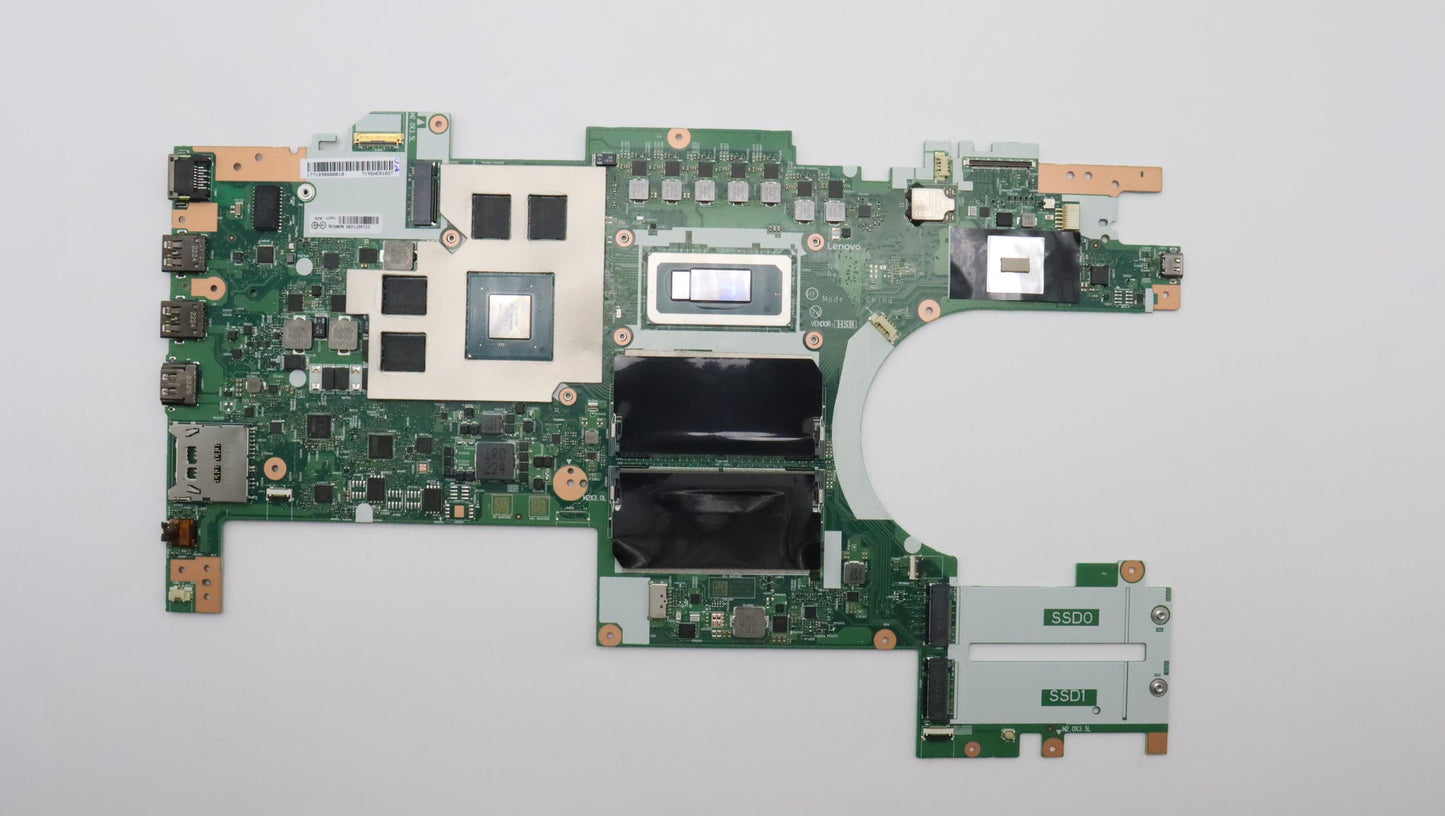 Lenovo Bdplanar Frui912900Hvpa2000211 - 5B21J39123
