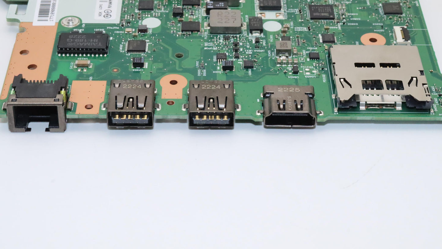 Lenovo Bdplanar Frui912900Hvpa2000211 - 5B21J39123