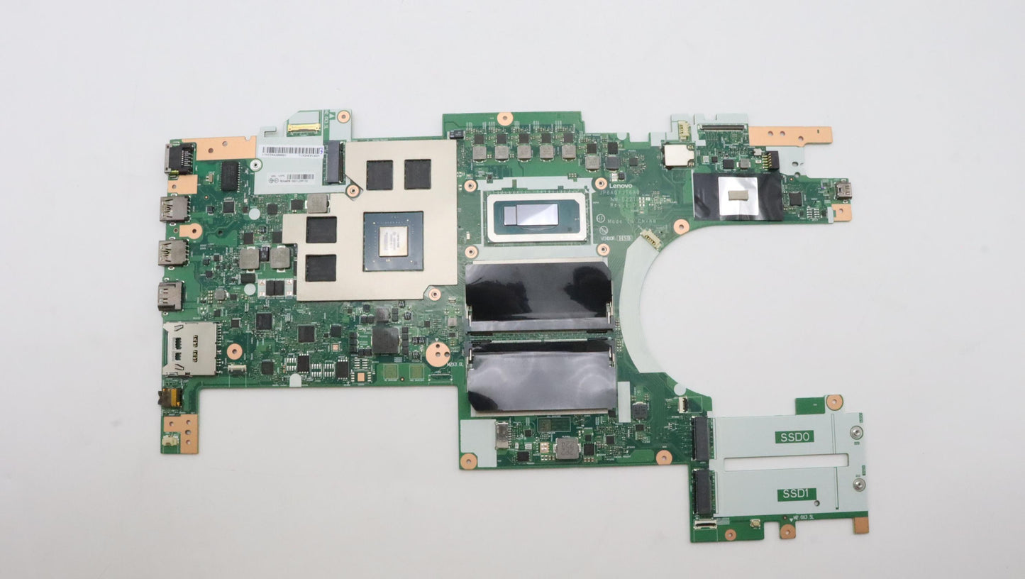 Lenovo Bdplanar Frui912900Hvpa2000211 - 5B21J39126