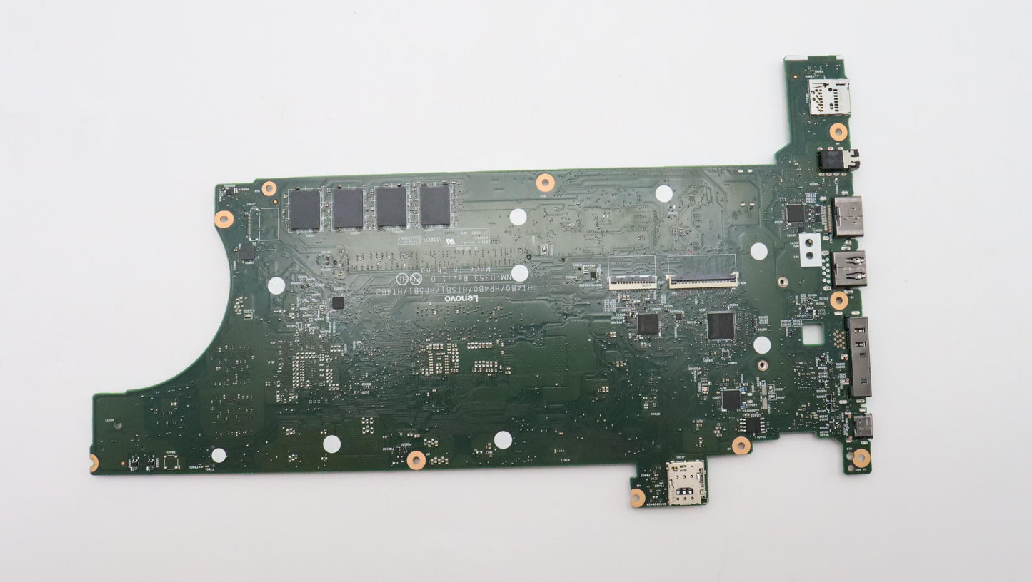 Lenovo Bdplanar I51135G7,16G,Ax201Ndl - 5B21J39216