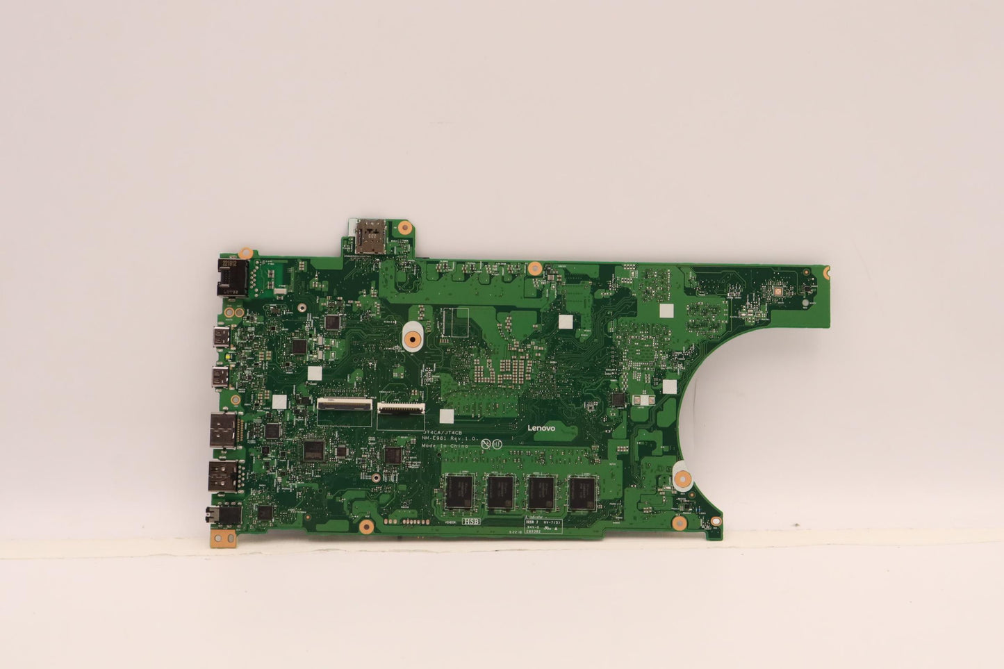 Lenovo Motherboard, i5-1235U, 16GB RAM, AX211, Windows, YdT, yAB, DI, NUVT - 5B21J39296