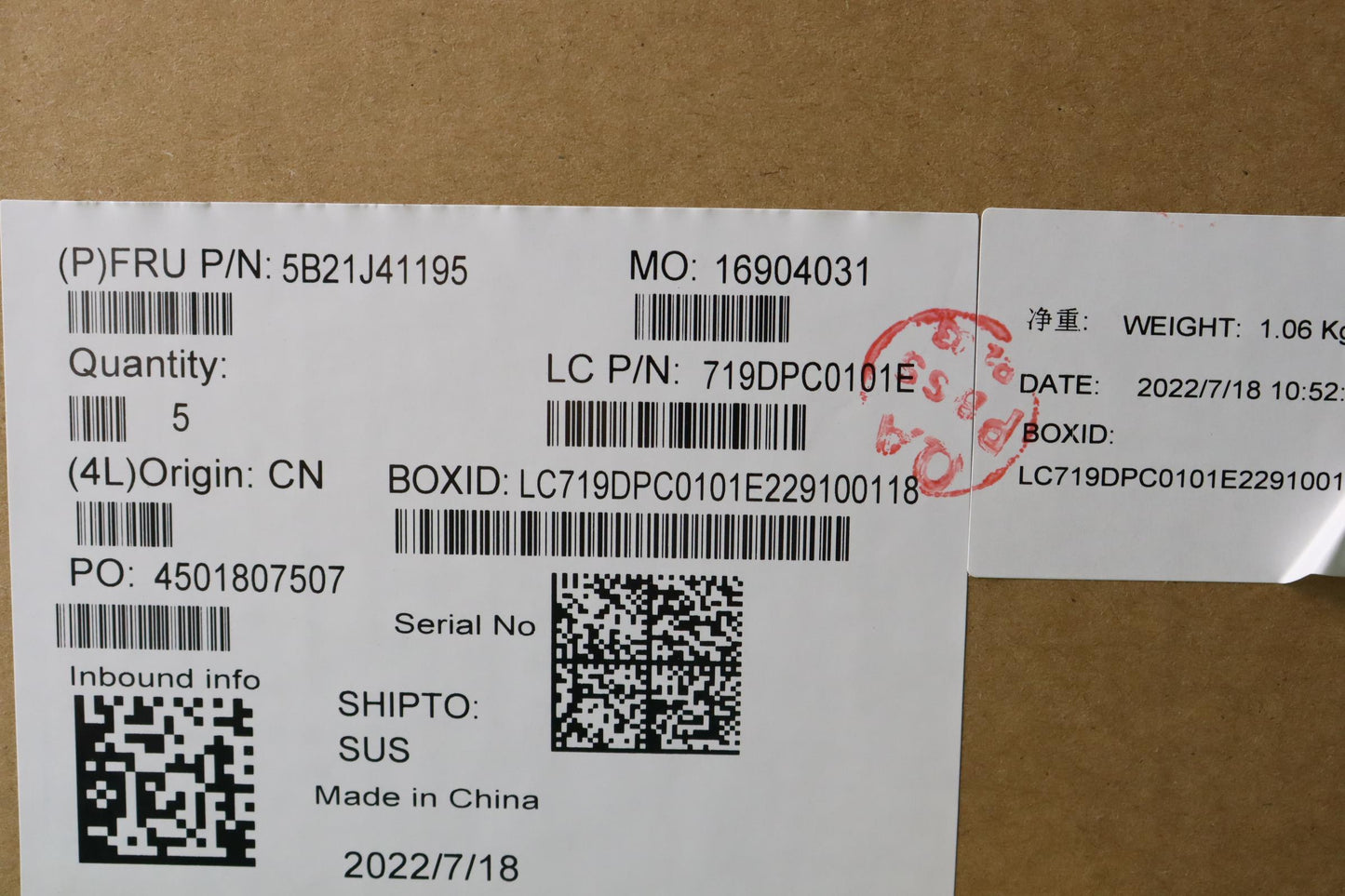 Lenovo Bdplanar Win,R5U,16,Nfa725A,Ya - 5B21J41195