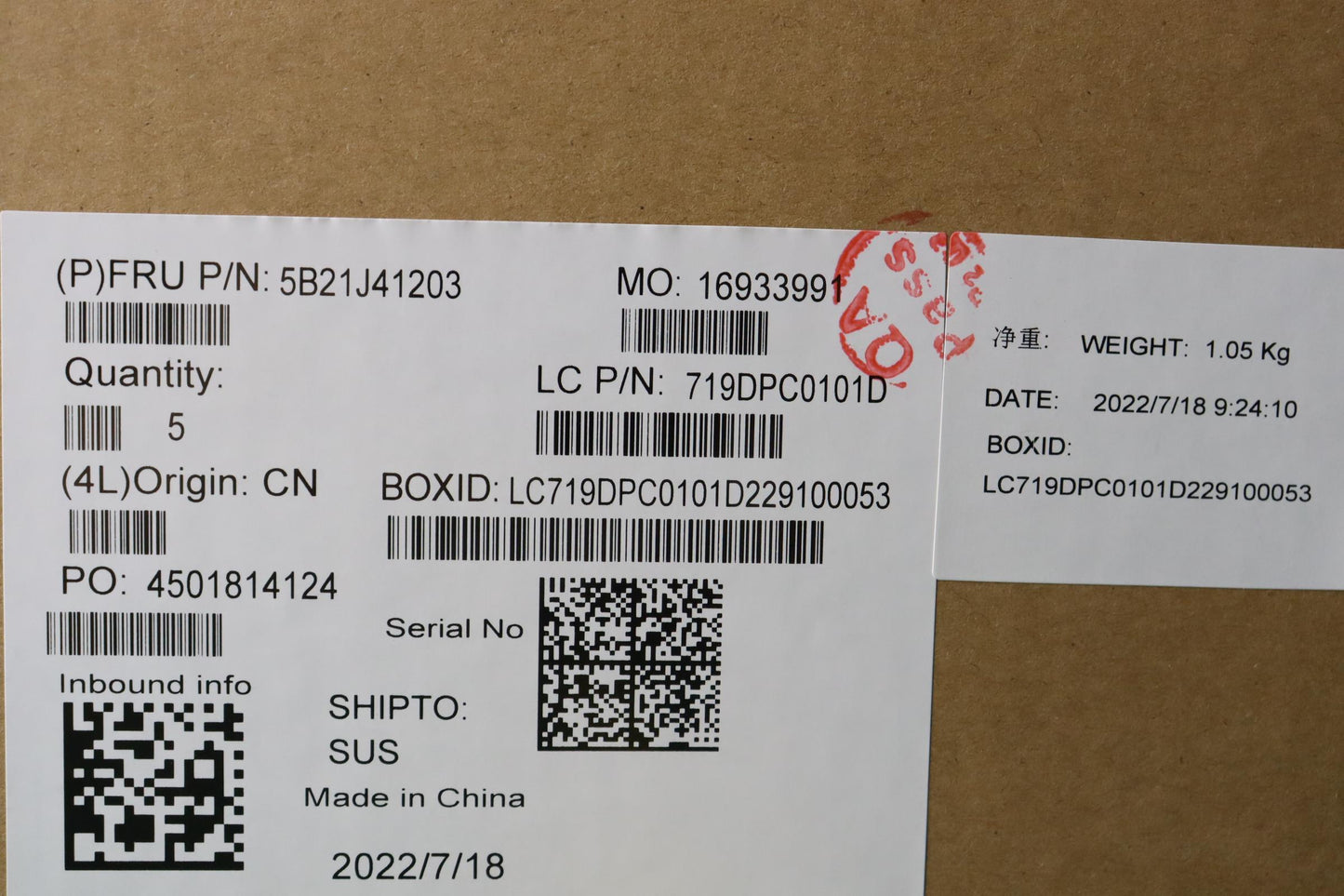 Lenovo Bdplanar Win,R5U,32,Nfa725A,Ya - 5B21J41203