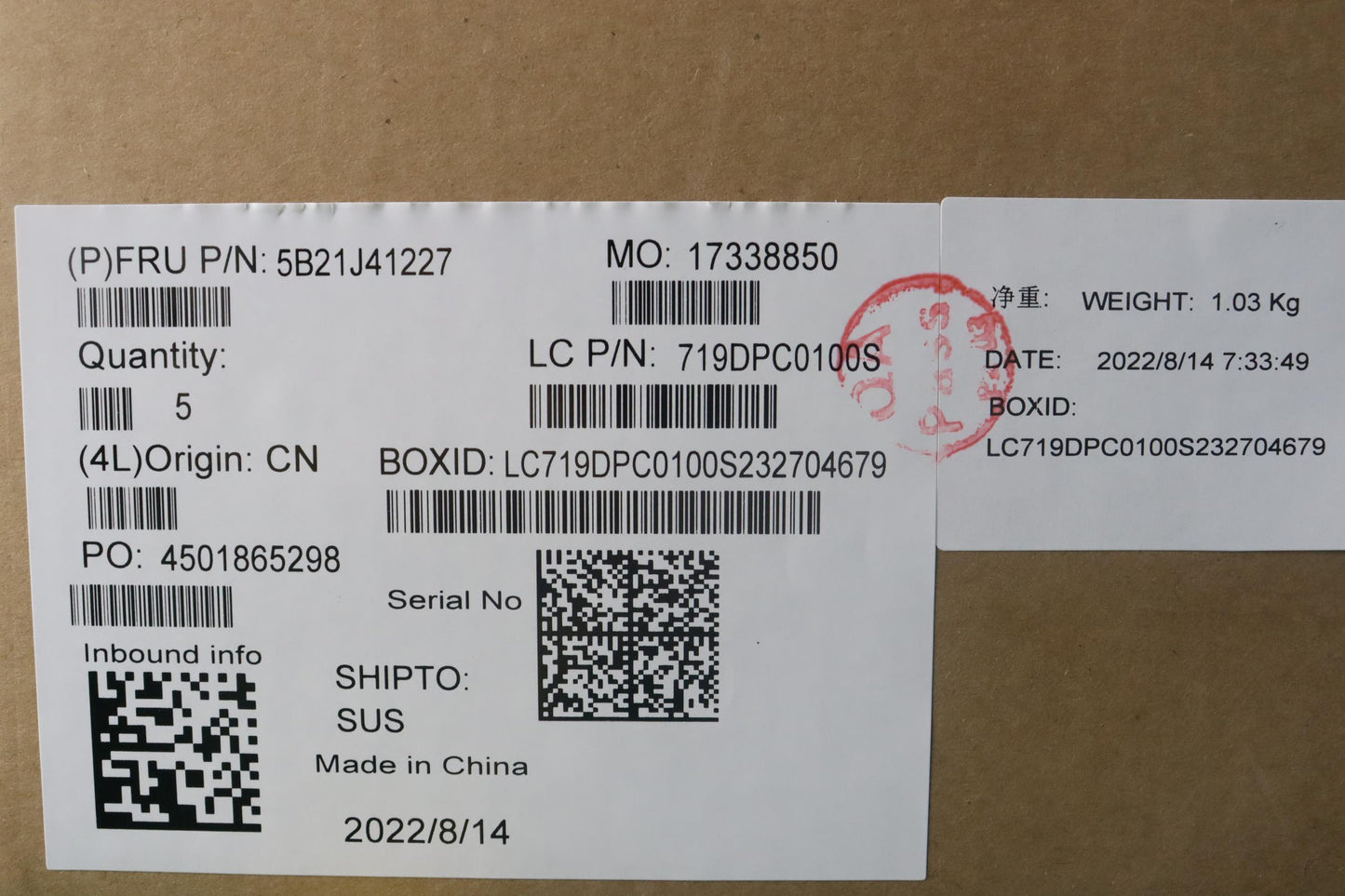 Lenovo Bdplanar Win,R7Z,16,Nfa725A,Ya - 5B21J41227