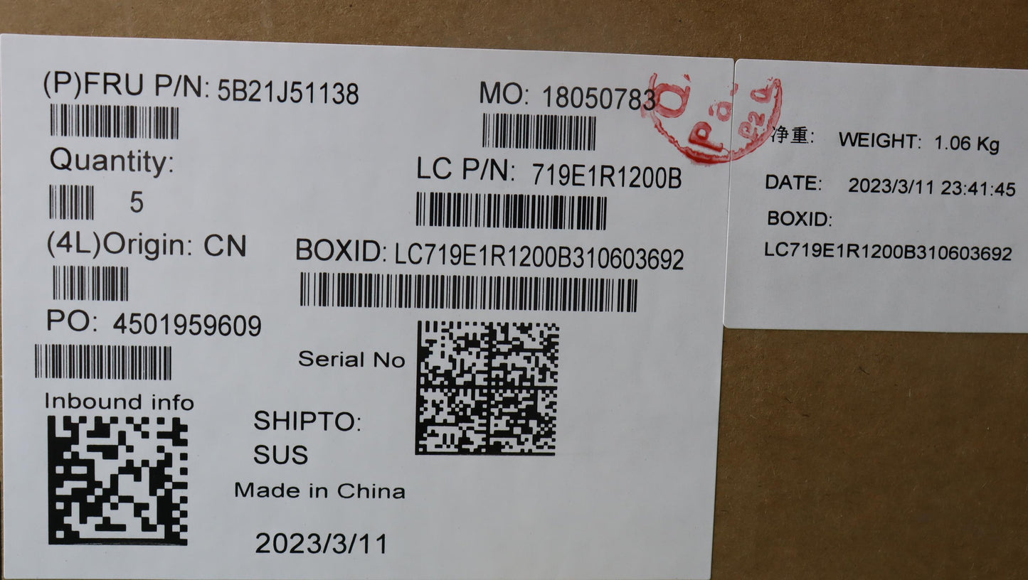 Lenovo Bdplanar Mb L82Yt Win Agd7220U - 5B21J51138