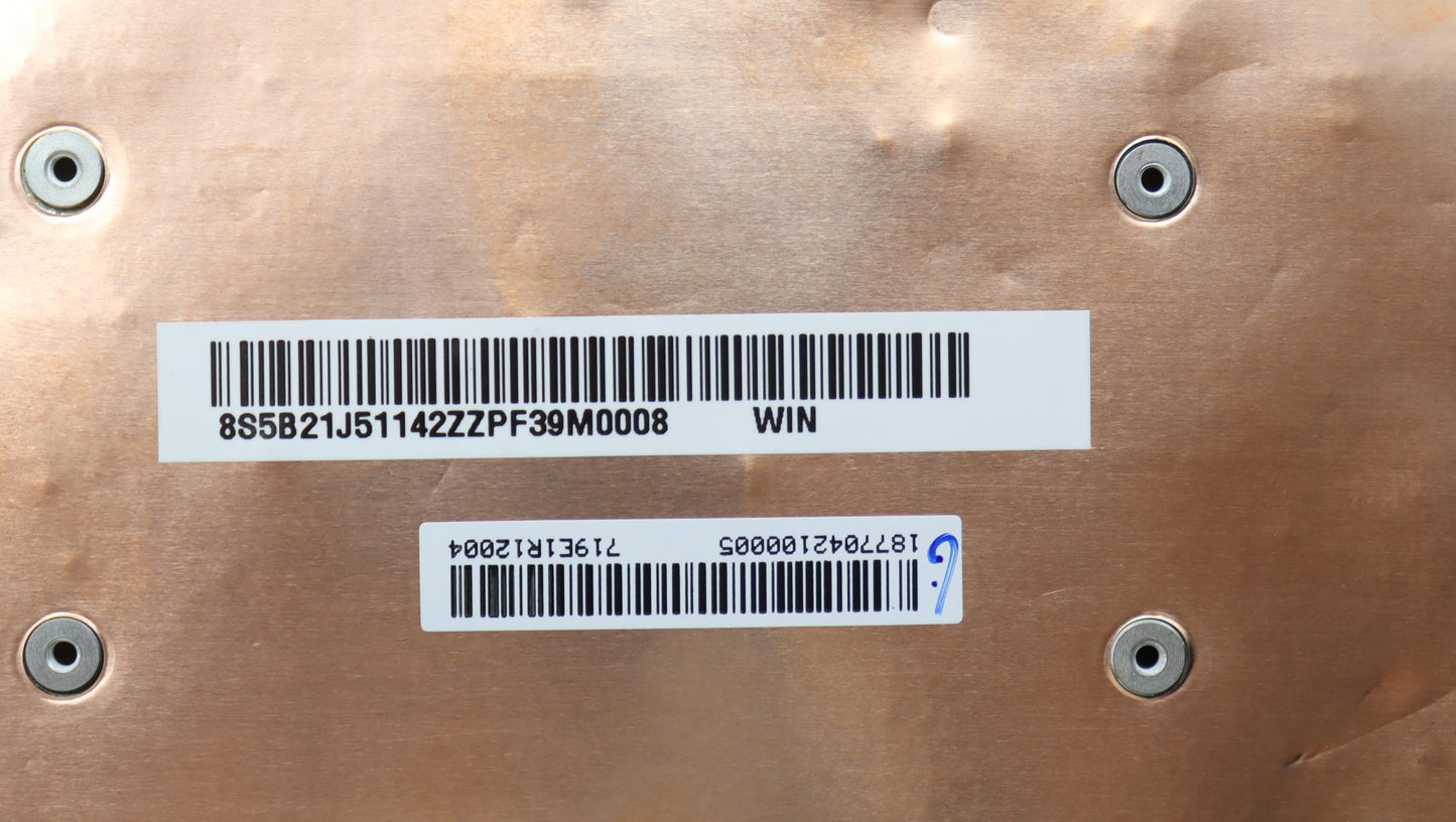 Lenovo Bdplanar Mb L82Yt Win R37320U_ - 5B21J51142
