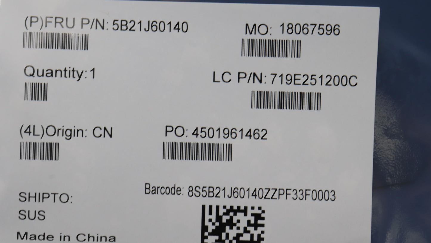 Lenovo Bdplanar Mb L82Yu Nok Agd7220U - 5B21J60140