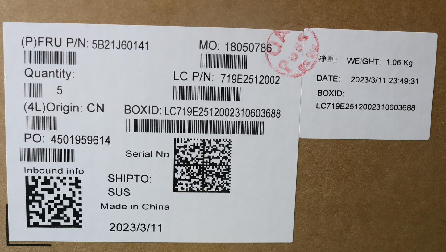 Lenovo Bdplanar Mb L82Yu Win Asr7120U - 5B21J60141