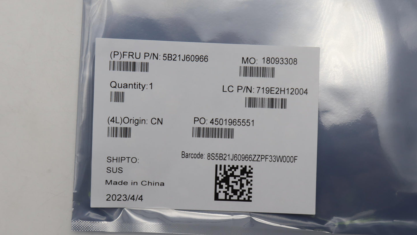 Lenovo Bdplanar Mbwini913900Hxrtx4090 - 5B21J60966