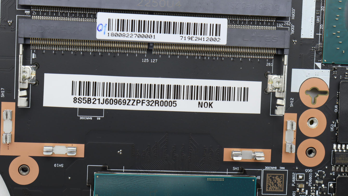 Lenovo Bdplanar Mbnoki913900Hxrtx4080 - 5B21J60969