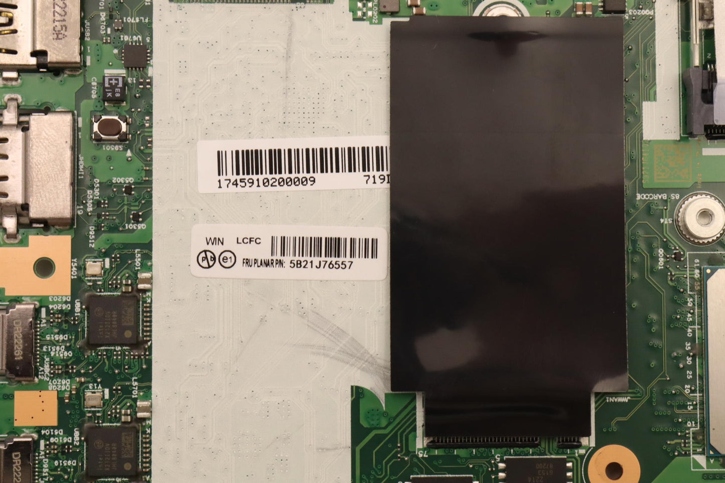 Lenovo Bdplanar I51245U Vp8G211Vpwiny - 5B21J76557