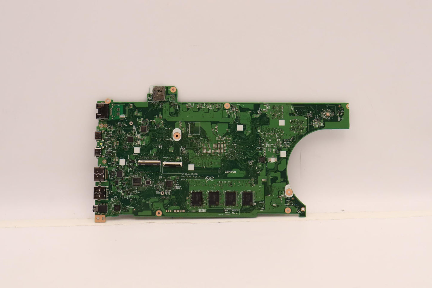 Lenovo - Motherboard BDPLANAR with Intel Core i5-1240P, 16GB RAM, Windows OS, Type-C, TPM Hardware-Based - 5B21J76599