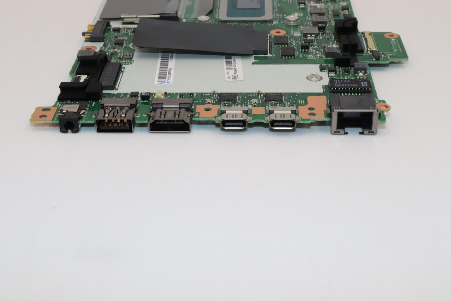 Lenovo - Motherboard BDPLANAR with Intel Core i5-1240P, 16GB RAM, Windows OS, Type-C, TPM Hardware-Based - 5B21J76599