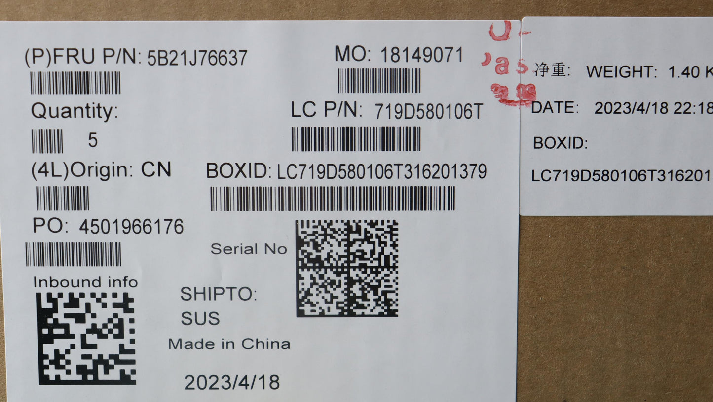 Lenovo Bdplanar I71255U16G211Winydtna - 5B21J76637