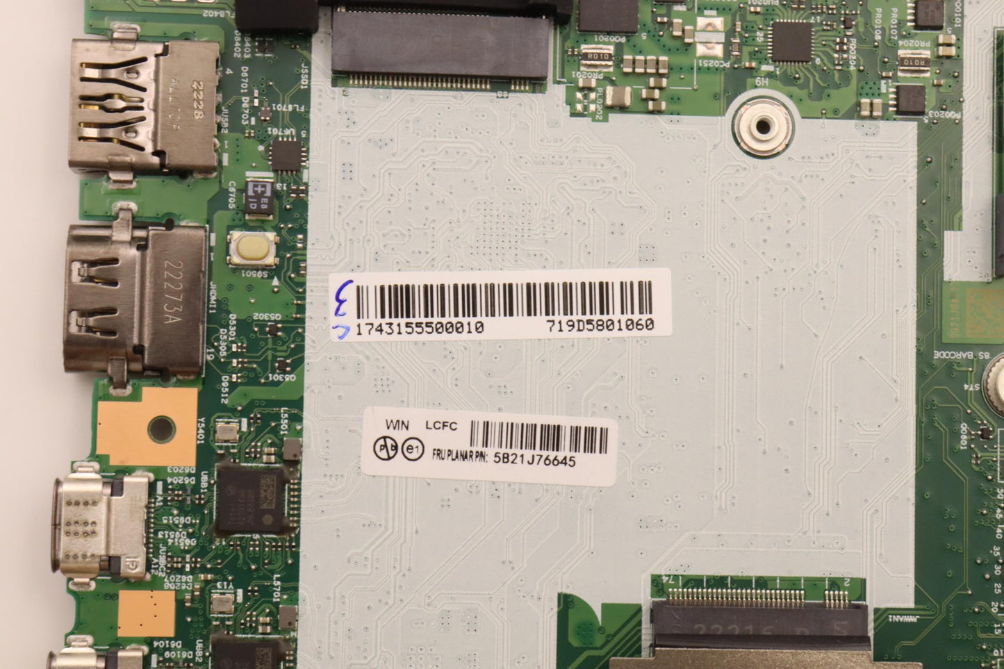 Lenovo Bdplanar I71265Uvp16G211Vpwiny - 5B21J76645