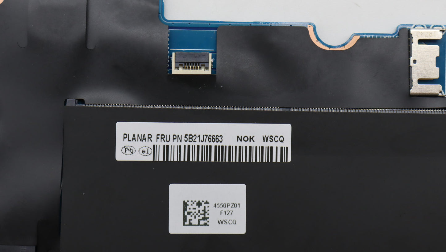 Lenovo Bdplanar Fl R5 5625U Npl Nok N - 5B21J76663