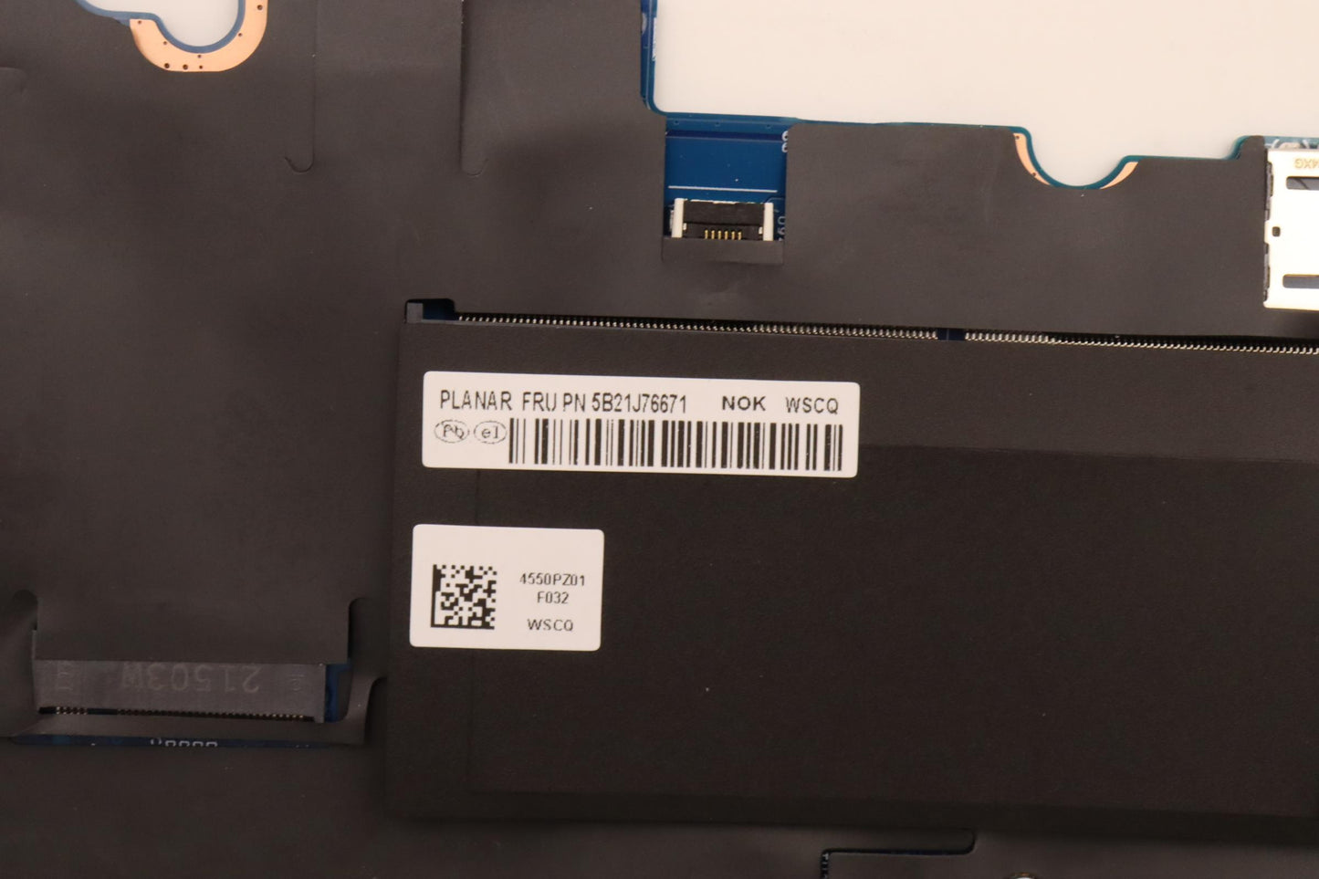 Lenovo Bdplanar Fl R3P 5475U Pl Nok Y - 5B21J76671