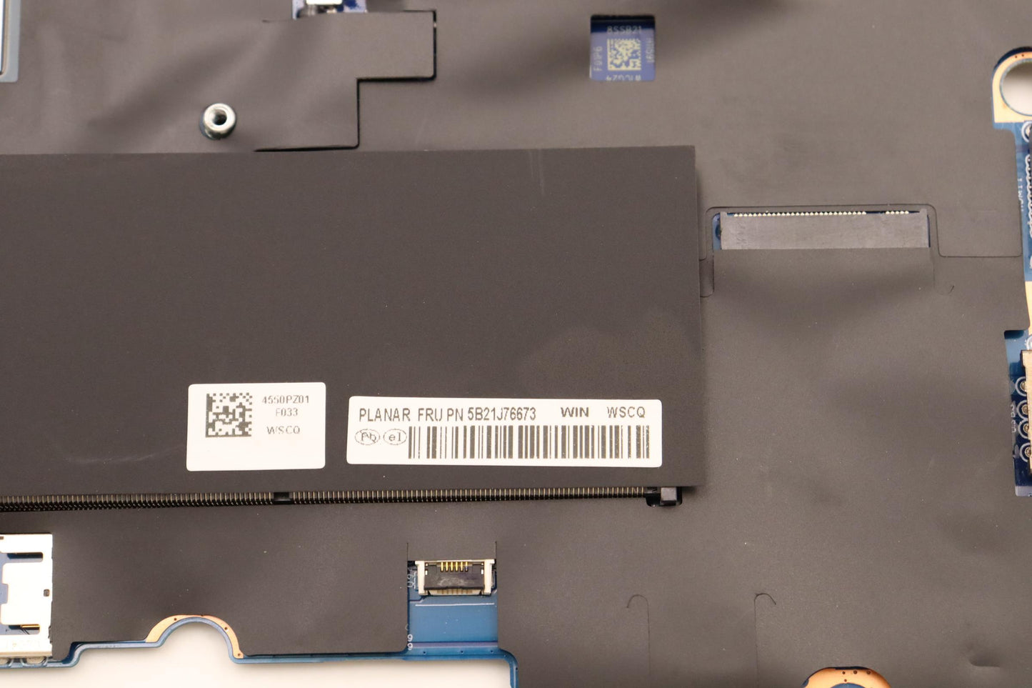 Lenovo BDPLANAR FL R5P 5675U PL, WIN, YD, YdL3, YAB - 5B21J76673