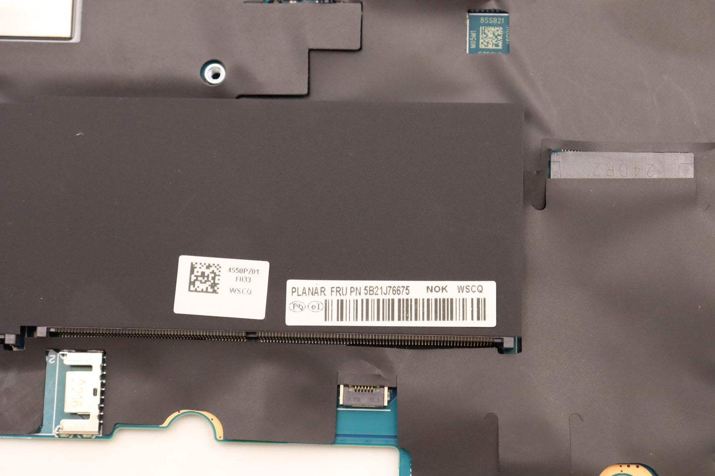 Lenovo Bdplanar Fl R5P 5675U Pl Nok Y - 5B21J76675