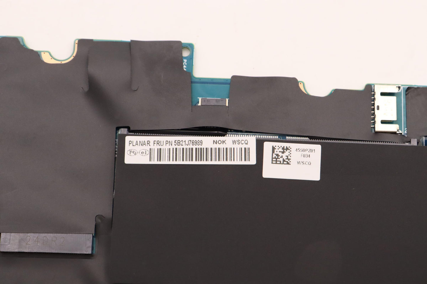 Lenovo Bdplanar Fl R7P 5875U Pl Nok Y - 5B21J76989