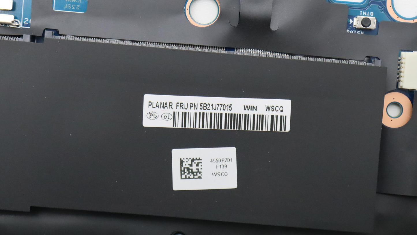 Lenovo Bdplanar Fl R5P 5675U Pl Win Y - 5B21J77015