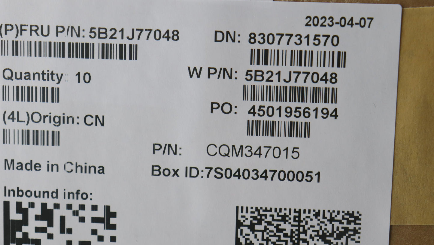 Lenovo Bdplanar Fli51240P550211Winnay - 5B21J77048