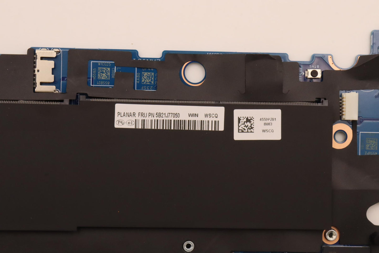 Lenovo Bdplanar Fli71260P550211Winnay - 5B21J77050
