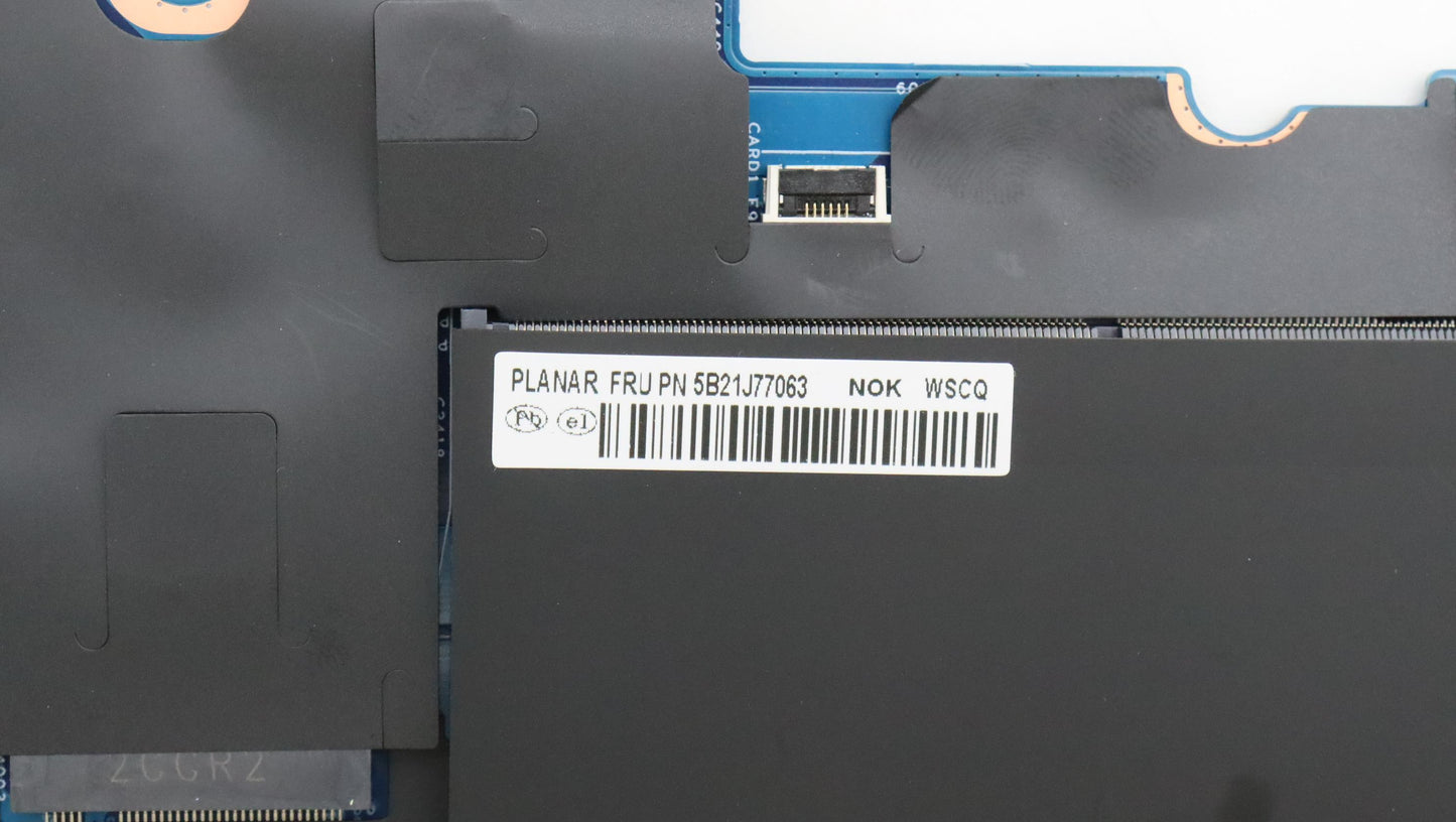 Lenovo Bdplanar Fli51245Uiris Nokyayd - 5B21J77063