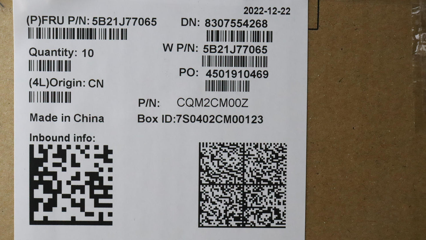 Lenovo Bdplanar Fli51245Uiris Winyayd - 5B21J77065