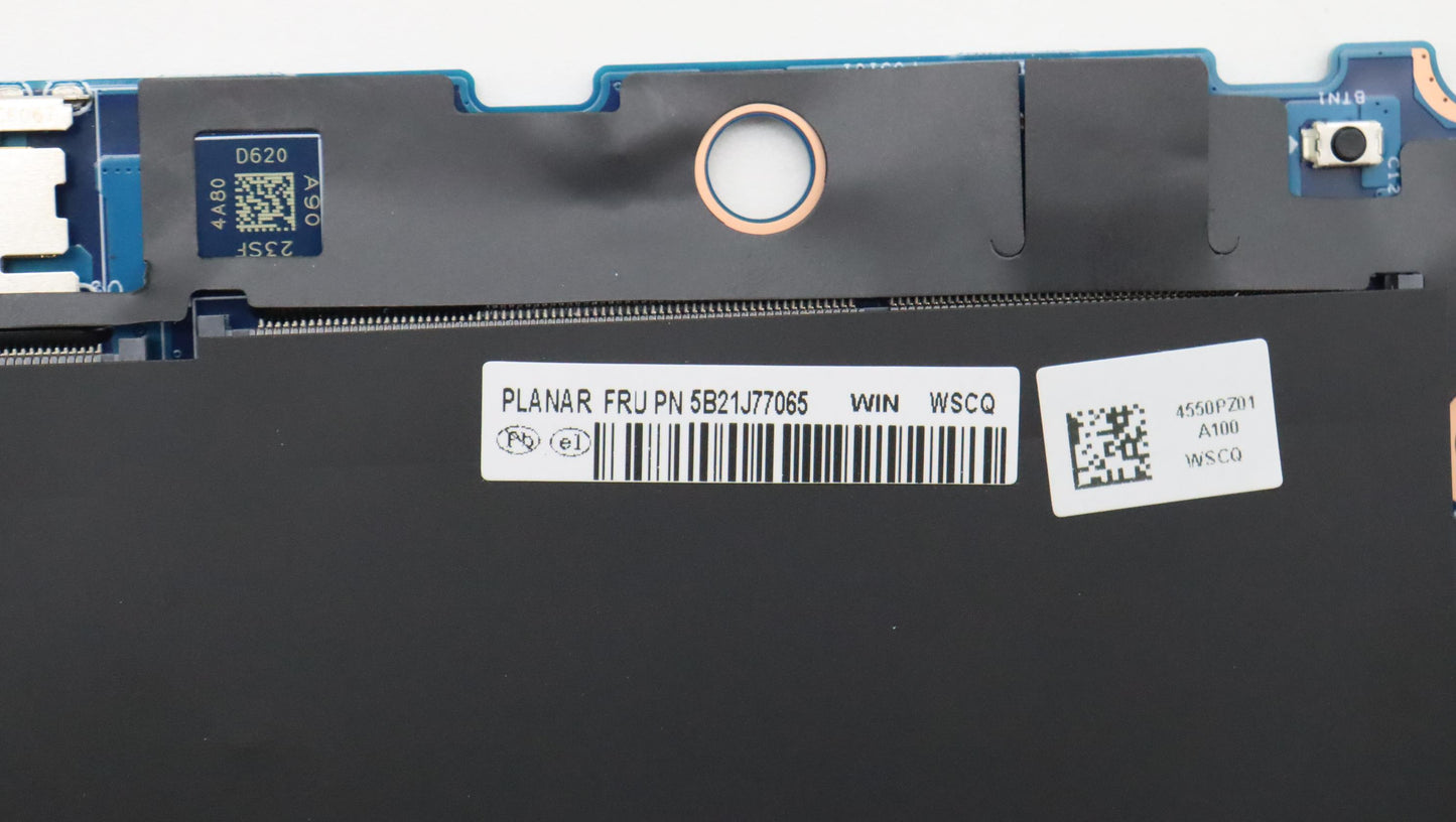 Lenovo Bdplanar Fli51245Uiris Winyayd - 5B21J77065
