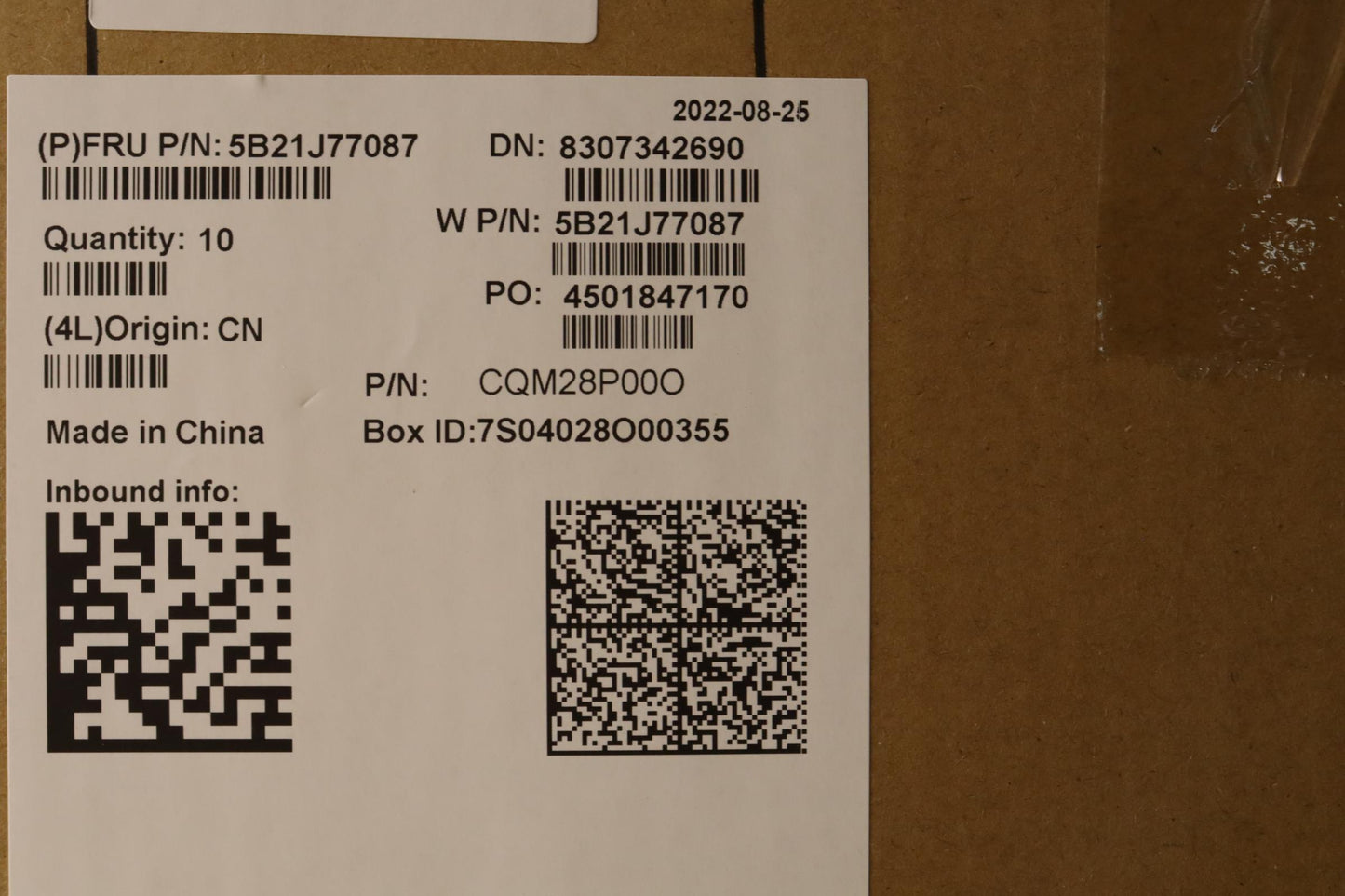Lenovo Bdplanar Fli31215U Uhd Noknayd - 5B21J77087