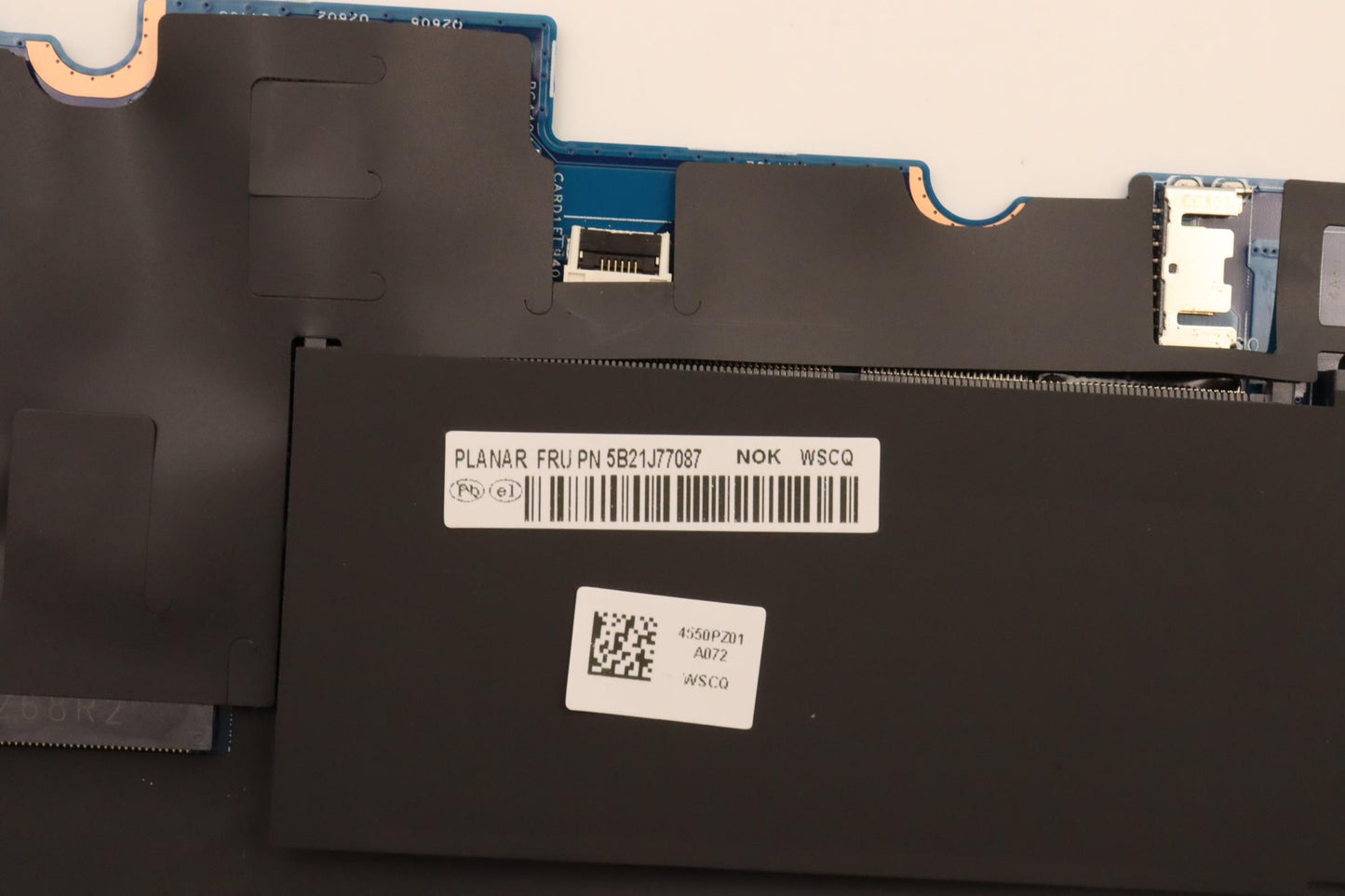 Lenovo Bdplanar Fli31215U Uhd Noknayd - 5B21J77087