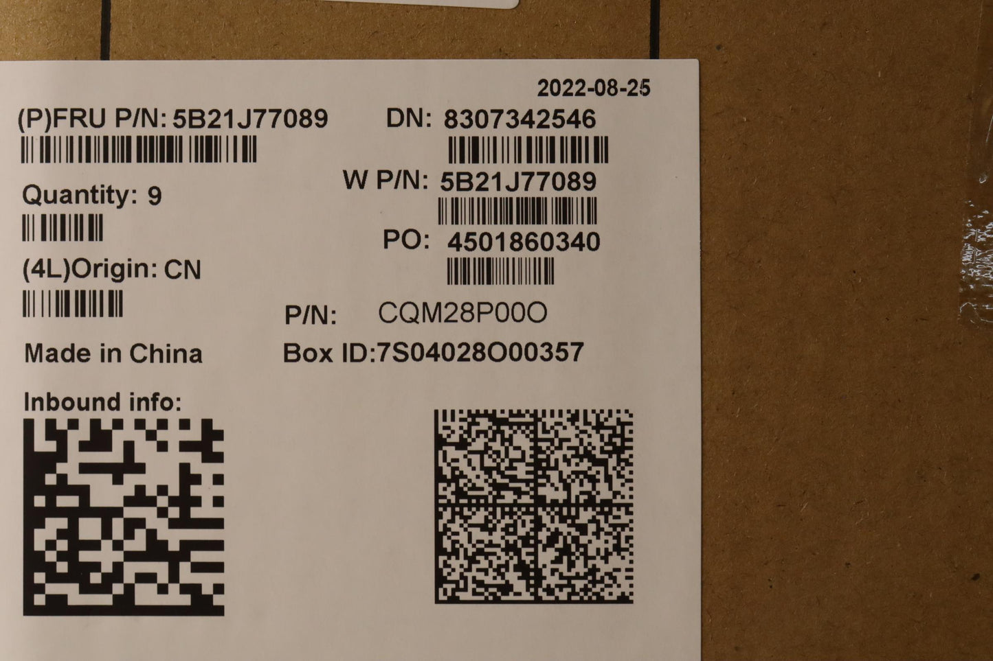 Lenovo Bdplanar Fli31215U Uhd Winnayd - 5B21J77089