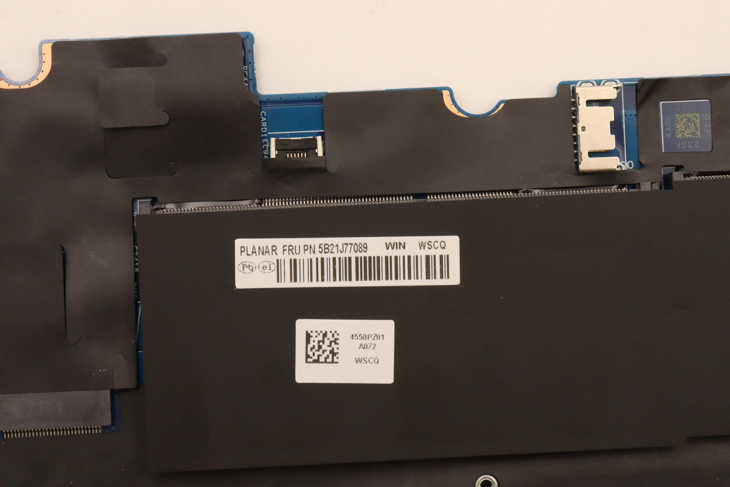 Lenovo Bdplanar Fli31215U Uhd Winnayd - 5B21J77089