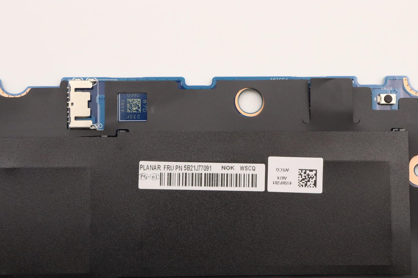 Lenovo Bdplanar Fli51235Uiris Noknayd - 5B21J77091