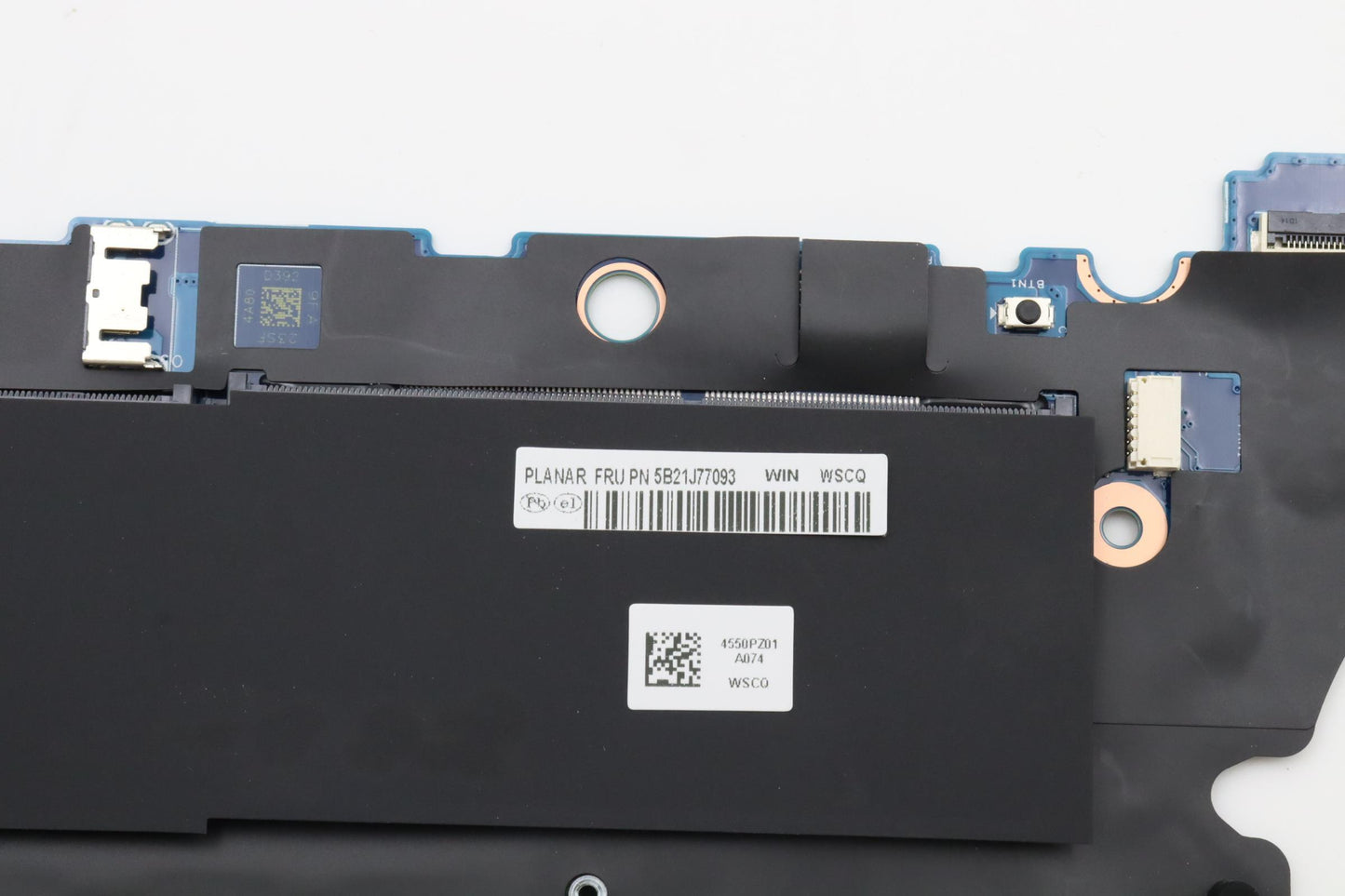 Lenovo Bdplanar Fli51235Uiris Winnayd - 5B21J77093