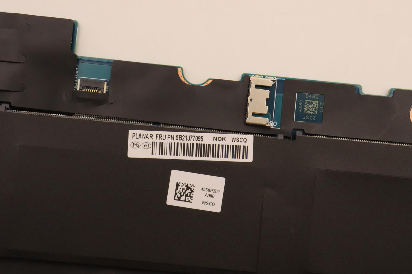 Lenovo Bdplanar Fli71255Uiris Noknayd - 5B21J77095