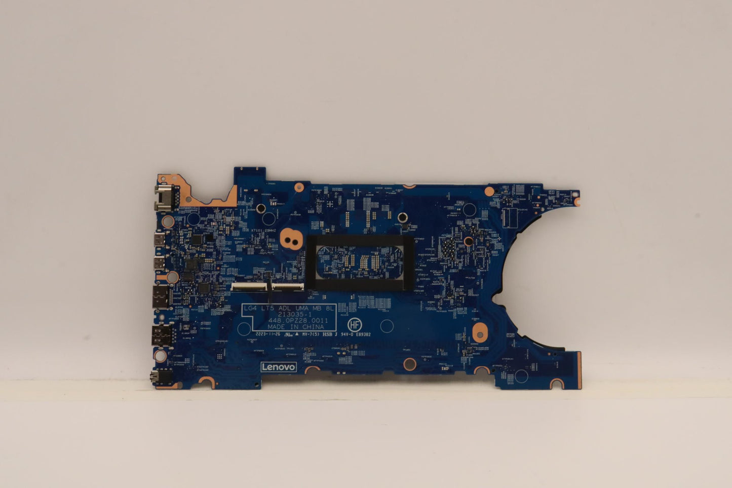 Lenovo System Board, FLi7-1255U, Iris, WIN NAYd2L3YAB DI - 5B21J77097