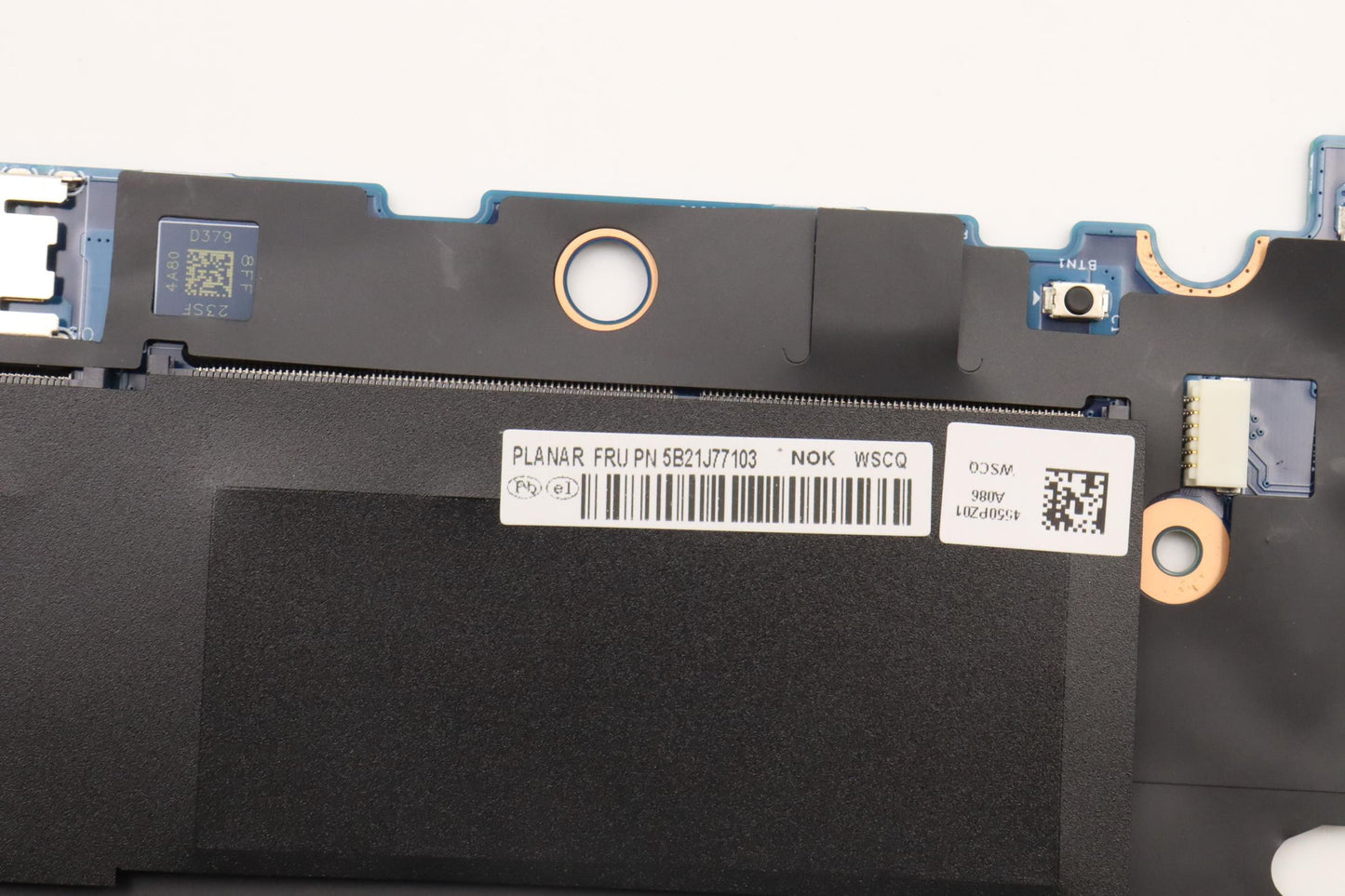 Lenovo Bdplanar Fli71260Piris Noknayd - 5B21J77103