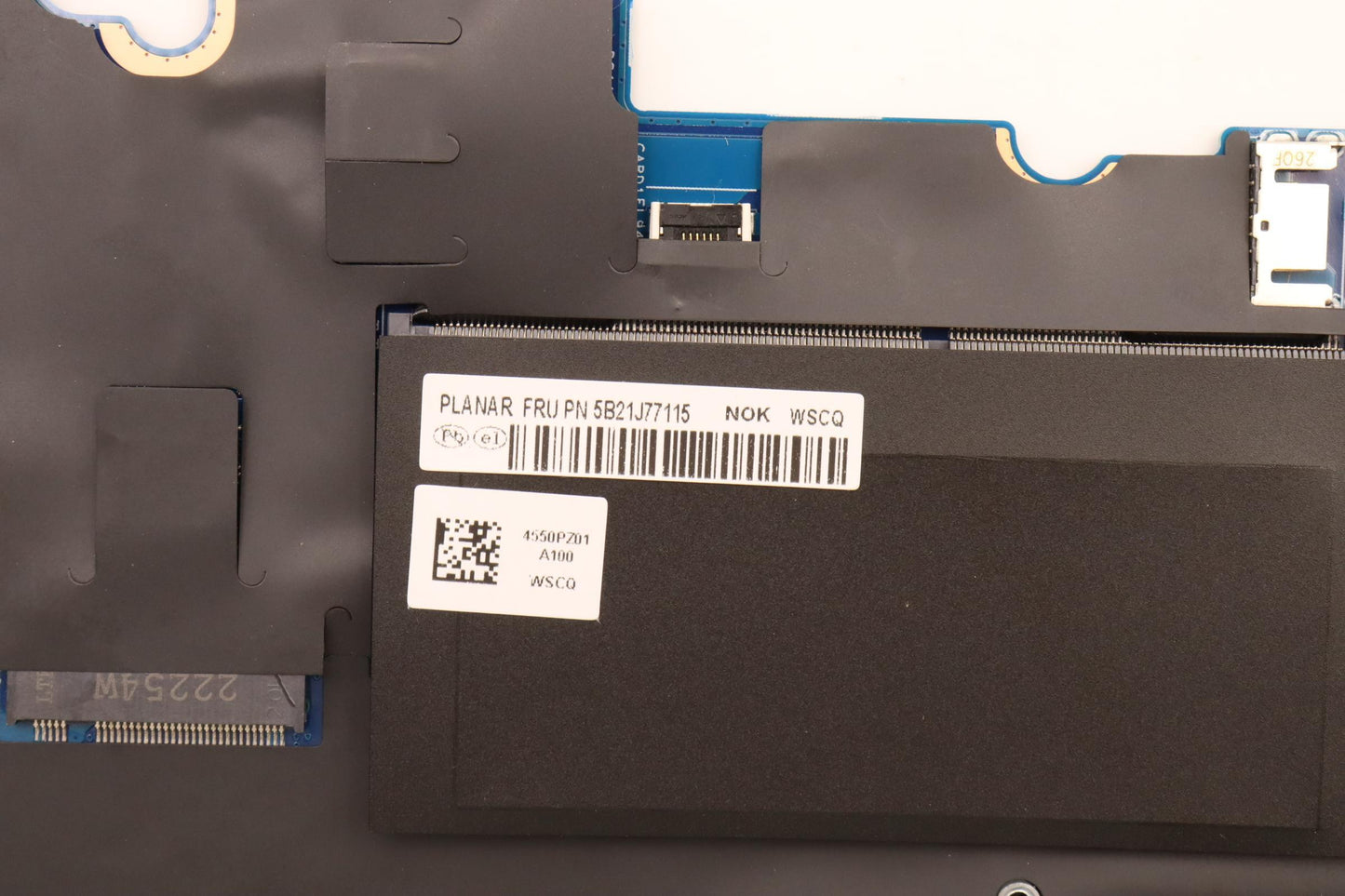Lenovo Bdplanar Fli51245Uiris Nokyayd - 5B21J77115