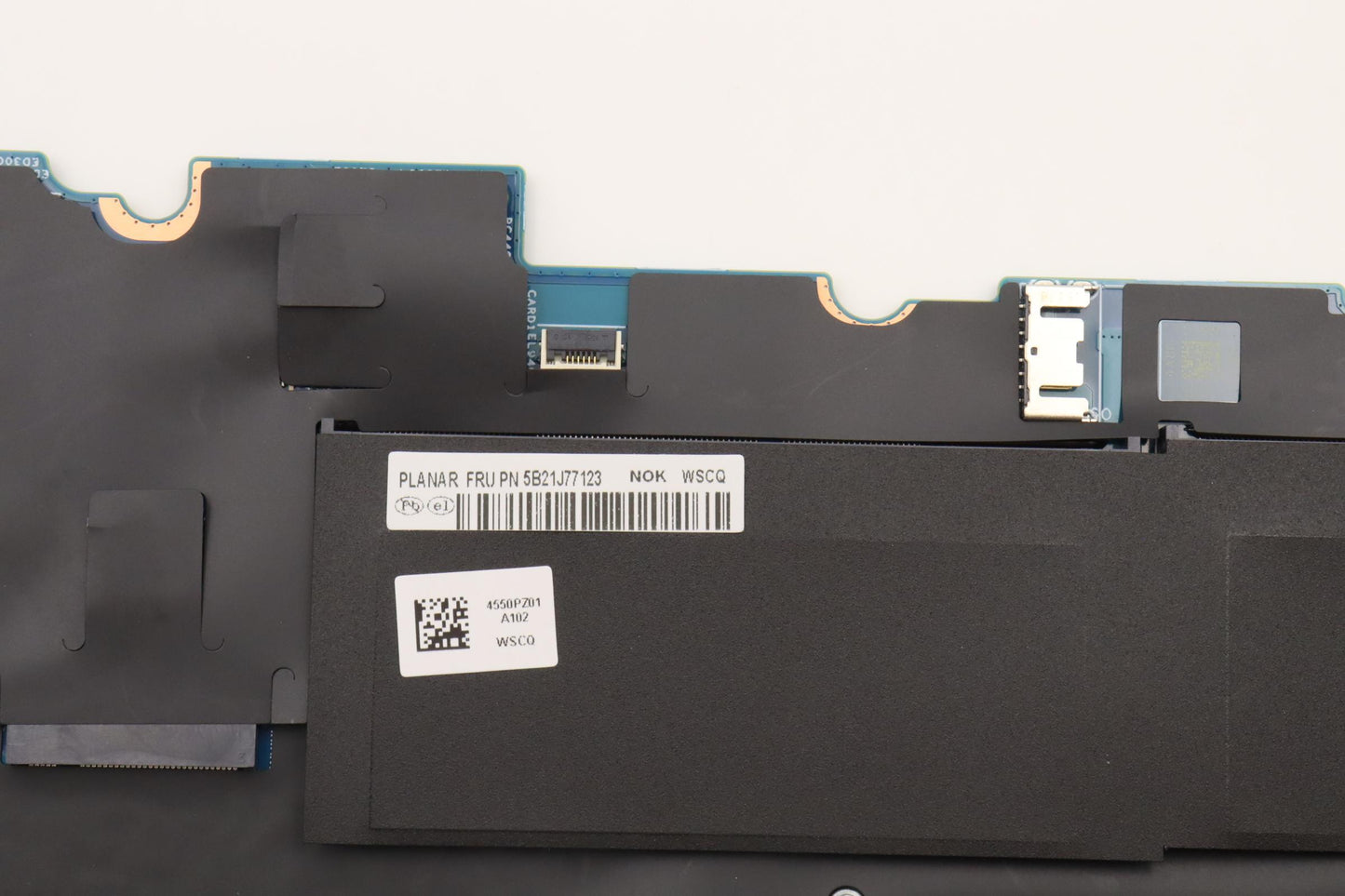 Lenovo Bdplanar Fli71265Uiris Nokyayd - 5B21J77123