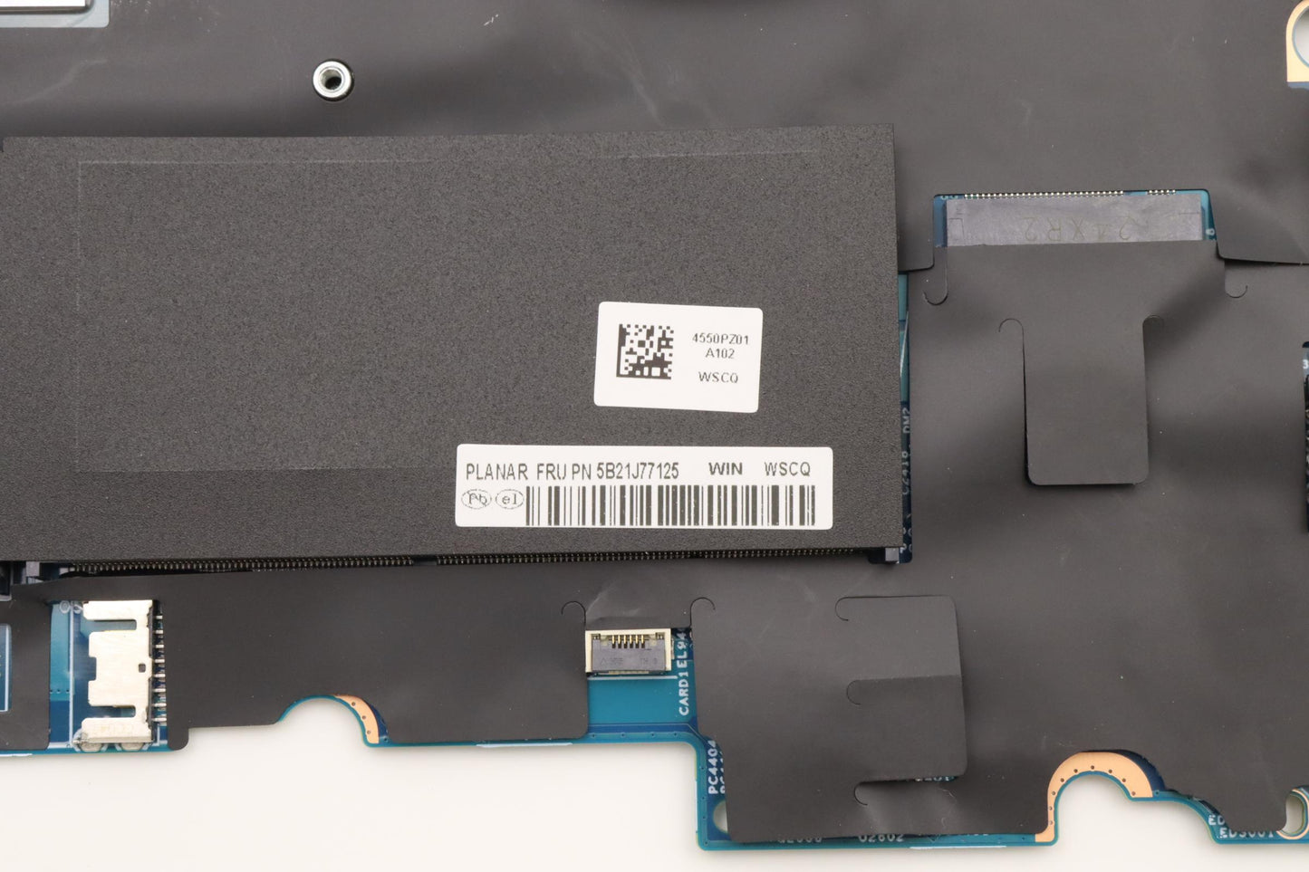 Lenovo Bdplanar Fli71265Uiris Winyayd - 5B21J77125