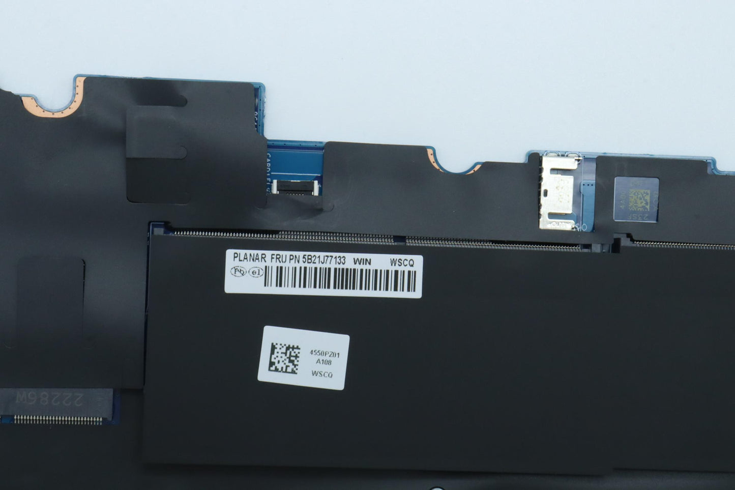 Lenovo Bdplanar Fli51250Piris Winyayd - 5B21J77133