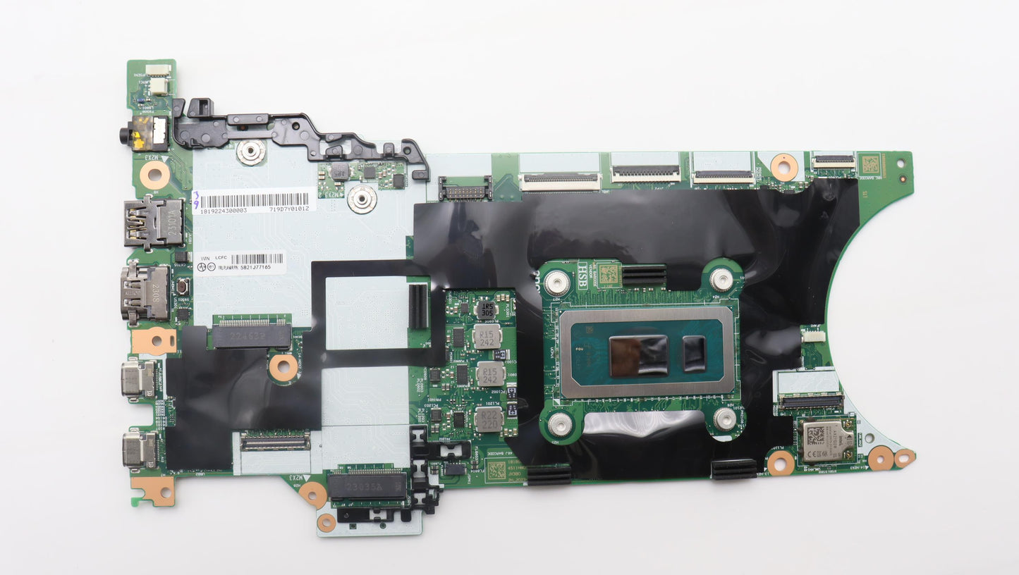 Lenovo Bdplanar I71255U,16G,Ax211,Win - 5B21J77165