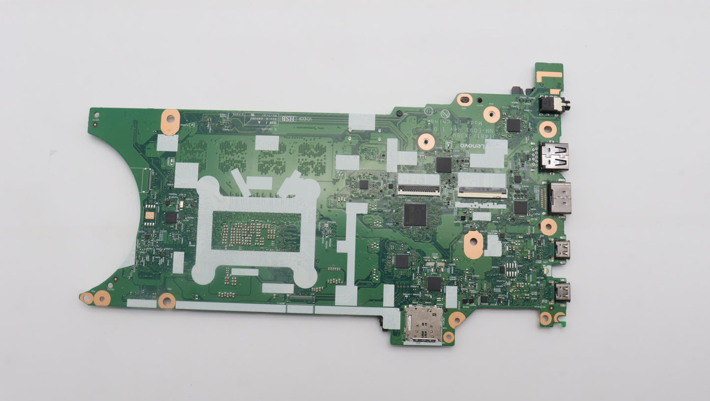 Lenovo Bdplanar I71255U,16G,Ax211,Win - 5B21J77165