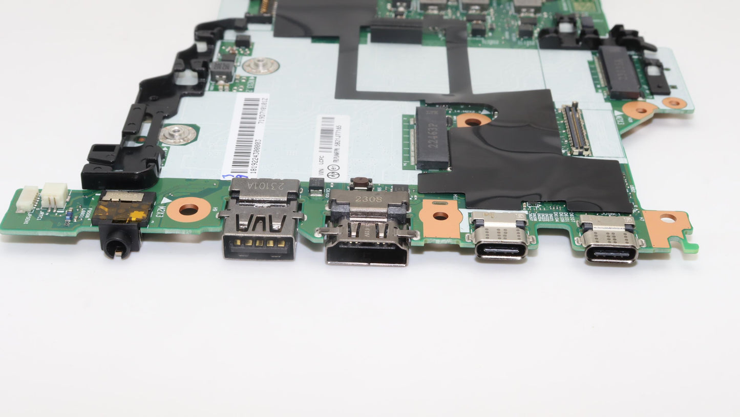 Lenovo Bdplanar I71255U,16G,Ax211,Win - 5B21J77165