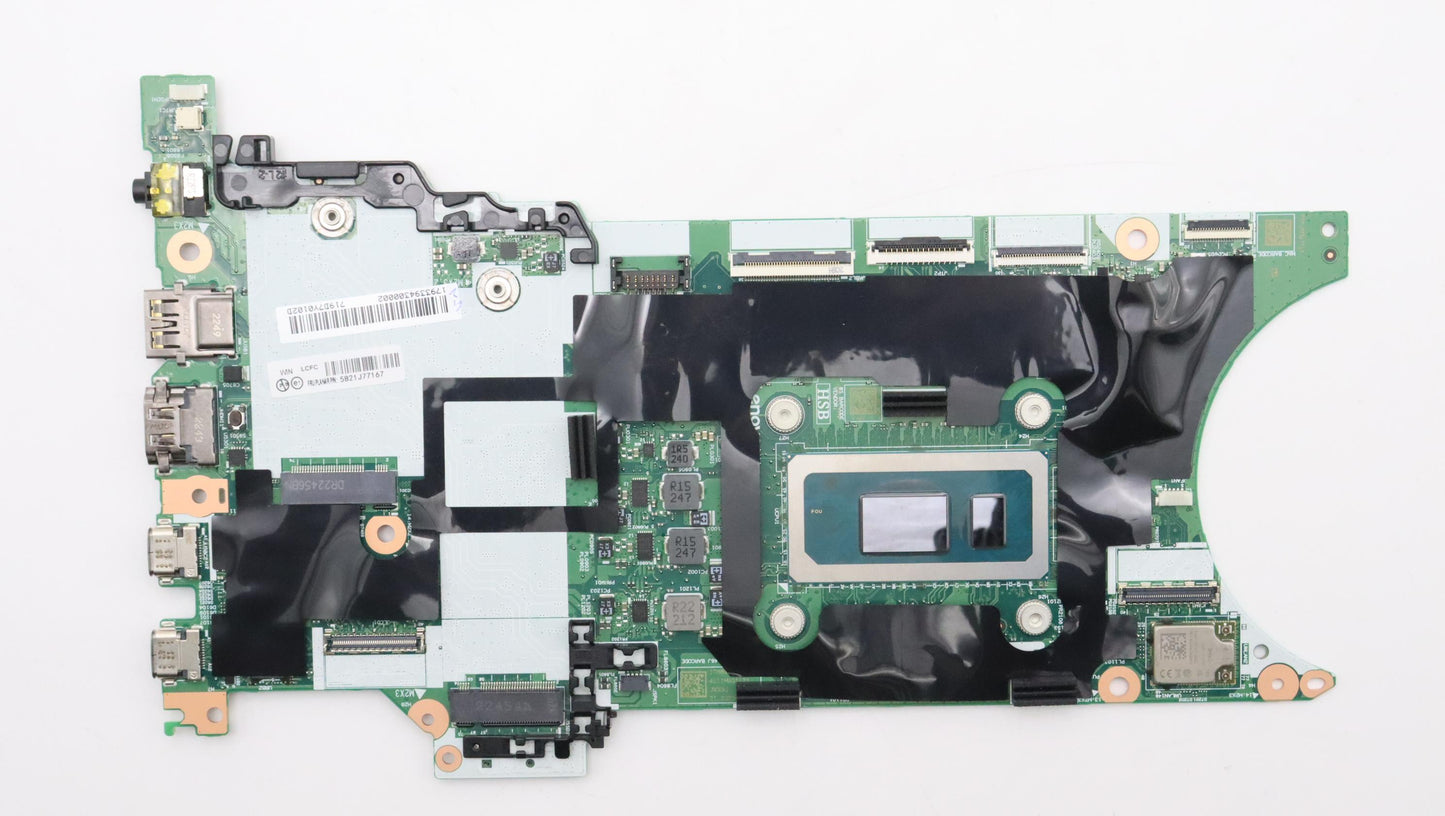 Lenovo Bdplanar I71255U,16G,Ax211,Win - 5B21J77167