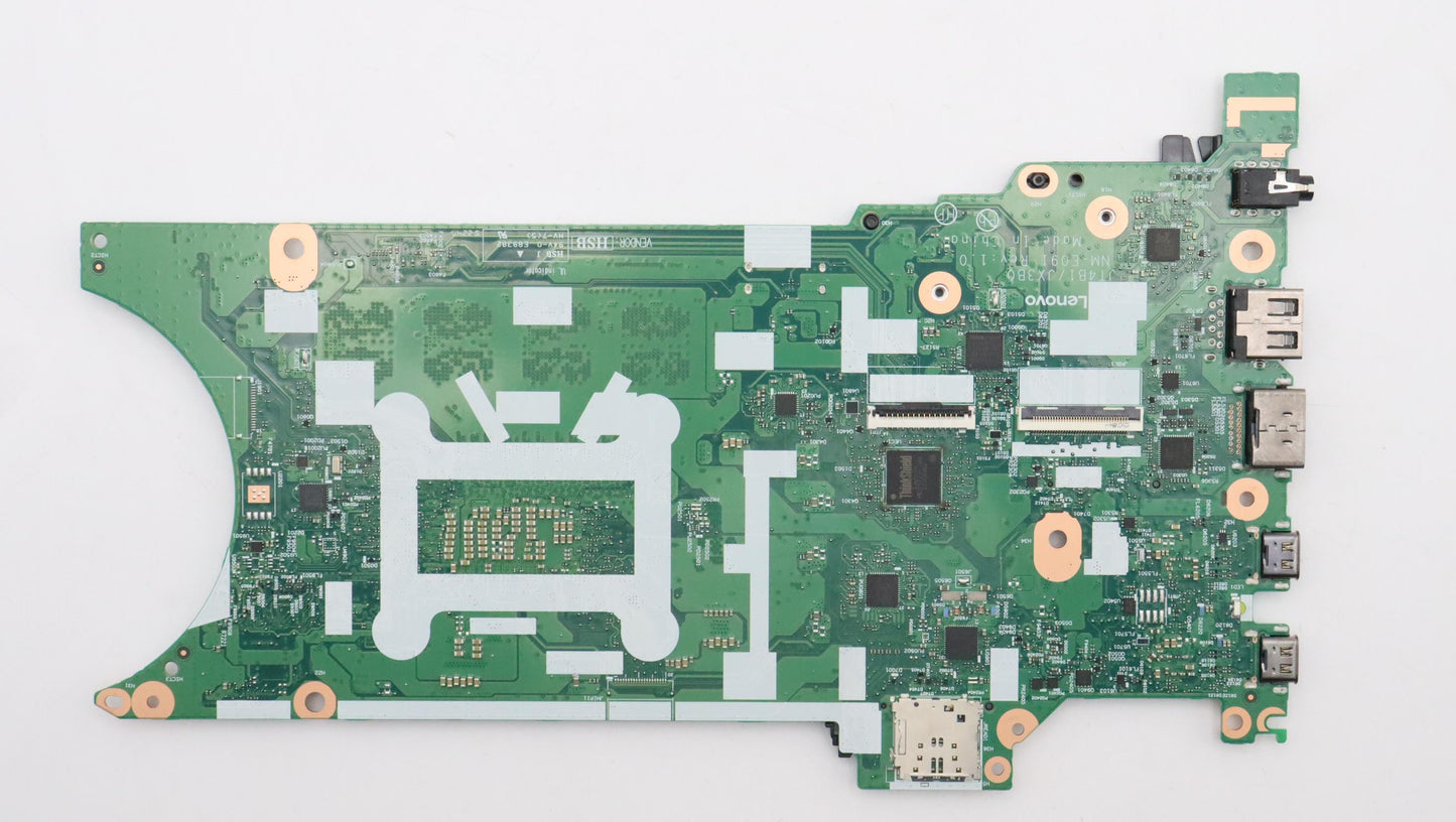 Lenovo Bdplanar I71255U,16G,Ax211,Win - 5B21J77167