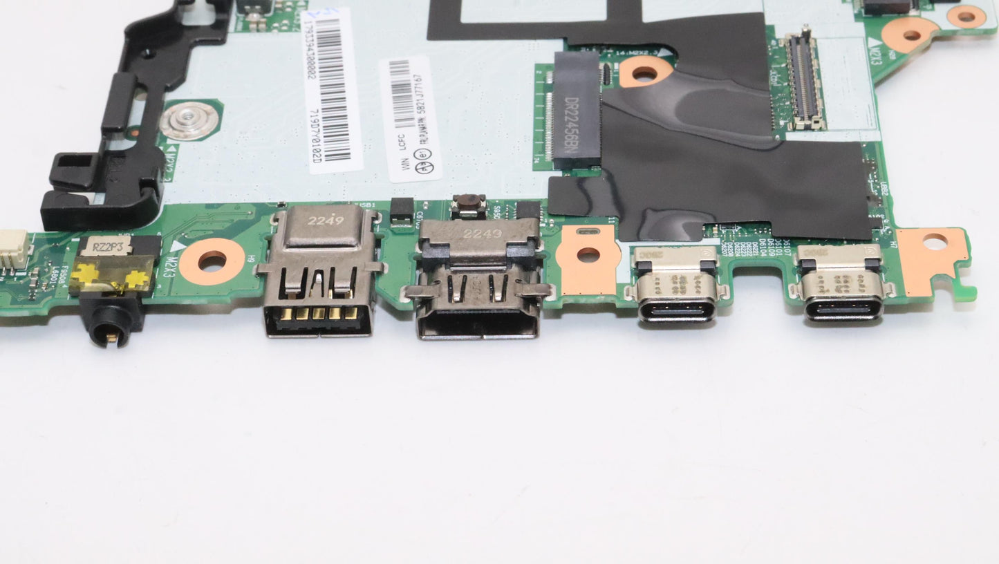 Lenovo Bdplanar I71255U,16G,Ax211,Win - 5B21J77167