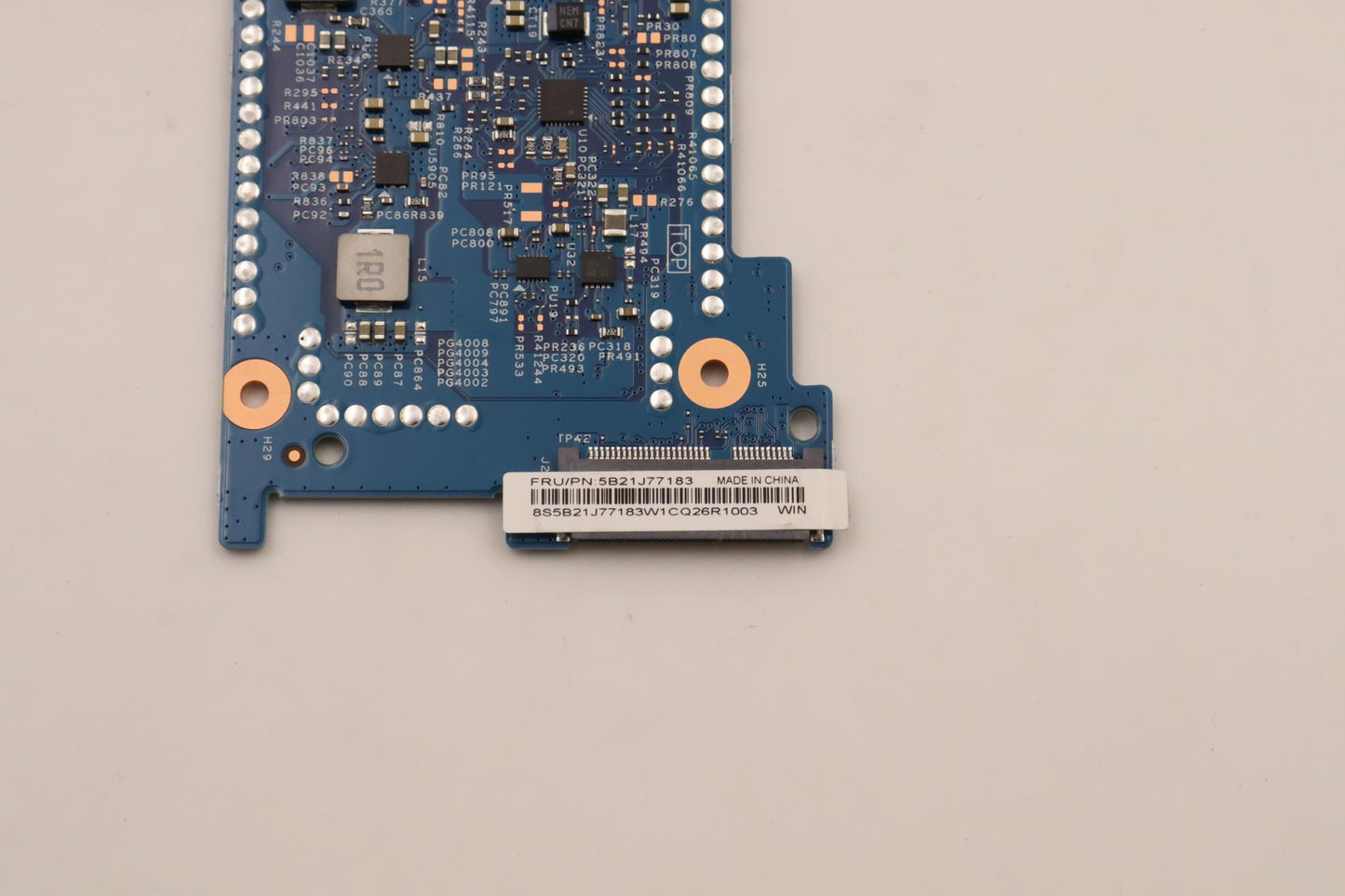 Lenovo Bdplanar N6000 4G Noemmc Win,D - 5B21J77183